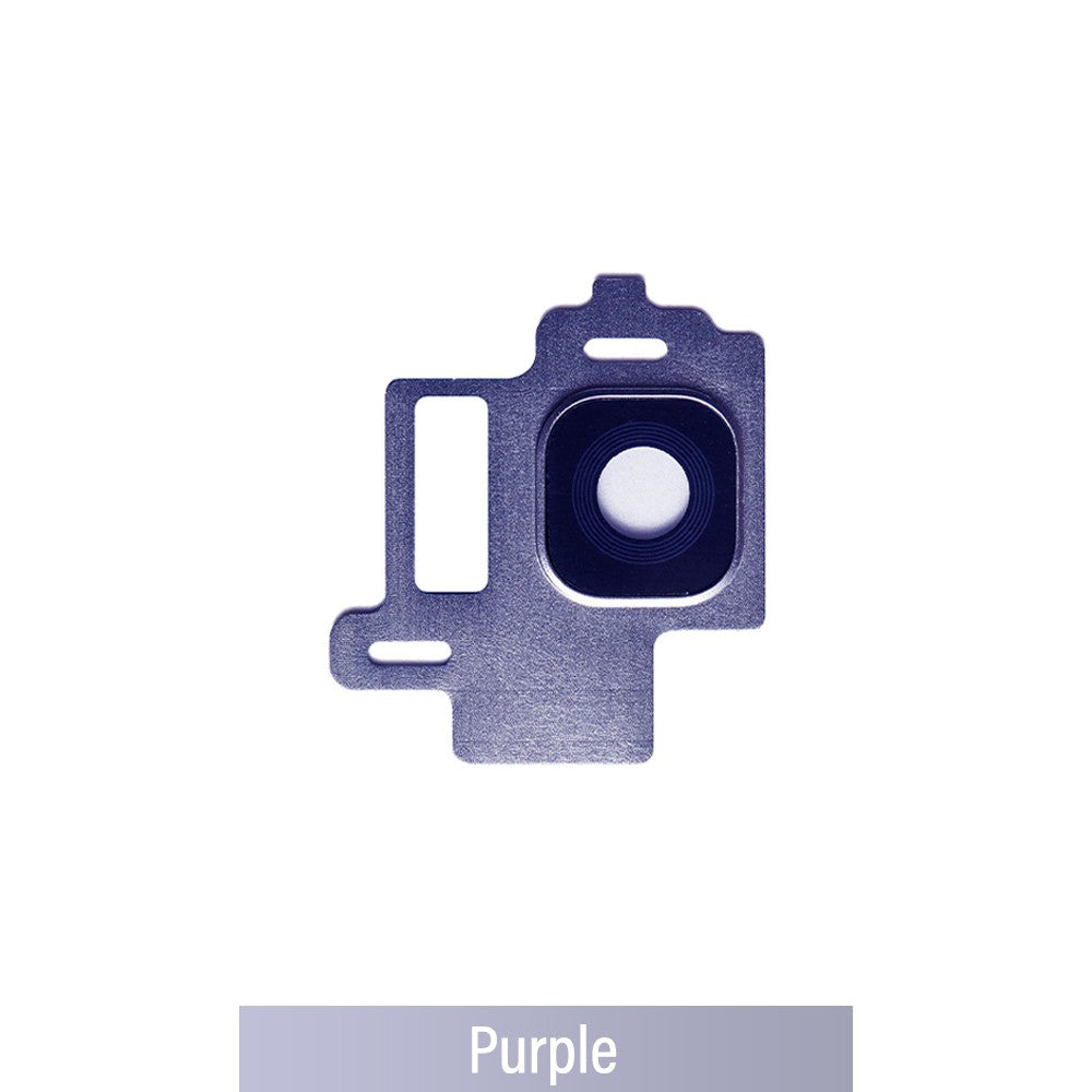 Rear Camera Lens Back Glass Cover for Samsung Galaxy S8 G950F-Purple Rear Camera Lens Back Glass Cover for Samsung Galaxy S8 G950F-Purple